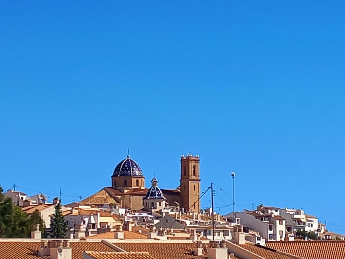 Altea Old Town Paraiso المظهر الخارجي الصورة