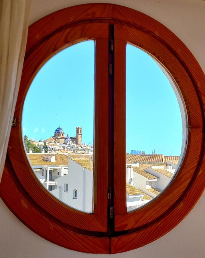 Altea Old Town Paraiso المظهر الخارجي الصورة
