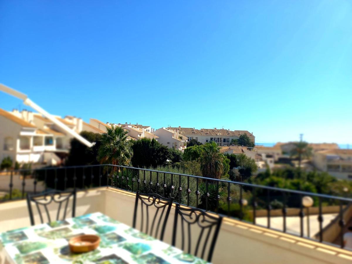 Altea Old Town Paraiso المظهر الخارجي الصورة