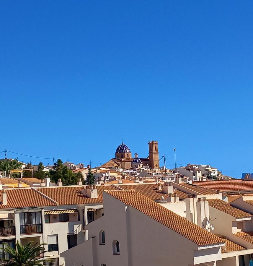 Altea Old Town Paraiso المظهر الخارجي الصورة
